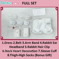 Alice Märchen Dream Cosplay Costume | Available NowCostume,Game,Goddess of Victory: NIKKE
