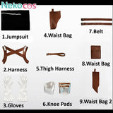 Stanley Snyder Cosplay Costume | Custom-Tailored by NekocosAnime,Costume,Dr. STONE