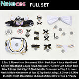 Hanazuki Azur Lane Cosplay Costume - Custom-Tailored QualityAzur Lane,Costume,Game
