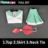 Ohtori Academy Cosplay Costume - Custom Tailor MadeAnime,Costume,Revolutionary Girl Utena
