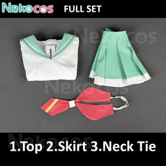 Ohtori Academy Cosplay Costume - Custom Tailor MadeAnime,Costume,Revolutionary Girl Utena