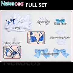 Toki Swimsuit Cosplay Costume | Custom-Tailored PerfectionBlue Archive,Costume,Game