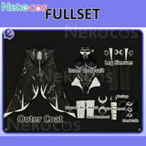 【Nekocos】Game Zenless Zone Zero Cosplay Promeia Cosplay Costume | In Stock