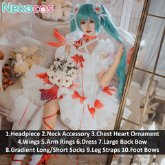 Miku Clione Cosplay Costume | Custom-Tailor for YouCostume,Hatsune Miku