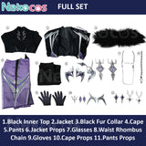Genshin Impact Pantalone Cosplay Costume - Premium EditionCostume,Game,Genshin Impact