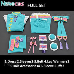 Nene Yashiro Cosplay Costume - Premium Custom EditionAnime,Costume,Toilet Bound