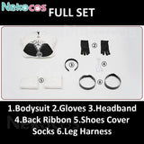 YoRHa Type B Cosplay Costume - Custom Tailored QualityCostume,Game,NieR:Automata