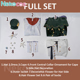 Reverse:1999 Flutterpage Cosplay Costume - Premium EditionCostume,Game,Reverse:1999