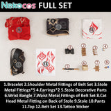 【Nekocos】Game Honkai: Star Rail Cosplay Mydeimos Little Cat Series Cosplay Costume Premium Edition | Custom-Tailor