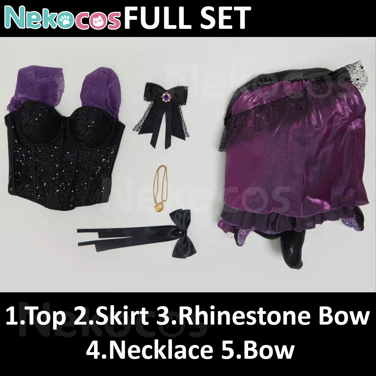 Yidhari Cosplay Costume - Custom-Tailored PerfectionCostume,Game,Zenless Zone Zero