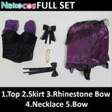 Yidhari Cosplay Costume - Custom-Tailored PerfectionCostume,Game,Zenless Zone Zero
