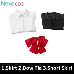 Mitsuru Kirijo Cosplay Costume - Premium Custom EditionCostume,Game,Persona