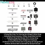 Identity V Prisoner Cosplay Costume - Graffiti Sanctuary StyleCostume,Game,Identity Ⅴ