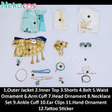 Honkai Star Rail Cosplay Aventurine Costume | Custom-TailoredCostume,Game,Honkai: Star Rail