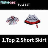Kasane Teto Cosplay Costume - Custom Tailored for YouCostume