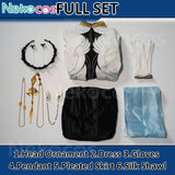 Arknights The Preacher Cosplay Costume - Custom TailoredArknights,Costume,Game