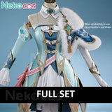 【Nekocos】Game Genshin Impact Cosplay Vesna Cosplay Costume Premium Edition | Custom-Tailor
