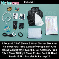 Nayuta Cosplay Costume | Custom-Tailored for YouCostume,Game,Goddess of Victory: NIKKE