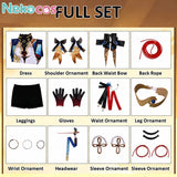 Wuthering Waves Cosplay Costume - In Stock NowCostume,Game,Wuthering Waves