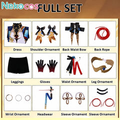Wuthering Waves Cosplay Costume - In Stock NowCostume,Game,Wuthering Waves