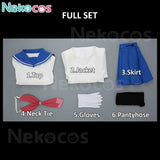 Maka Albarn Cosplay Costume | Custom-Tailored by NekocosAnime,Costume,Soul Eater