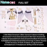 Wuthering Waves Cosplay Costume | Custom-Tailored ExcellenceCostume,Game,Wuthering Waves