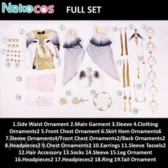 Wuthering Waves Cosplay Costume | Custom-Tailored ExcellenceCostume,Game,Wuthering Waves