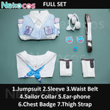 Mekami Shifty Cosplay Costume | Custom-Tailor AvailableCostume,Game,Goddess of Victory: NIKKE