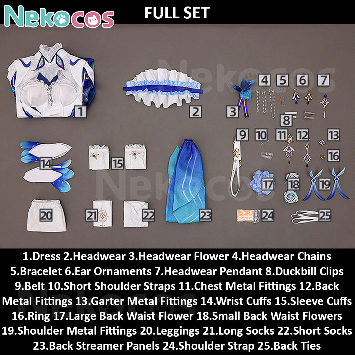 Wuthering Waves Cantarella Cosplay Costume - Premium EditionCostume,Game,Wuthering Waves