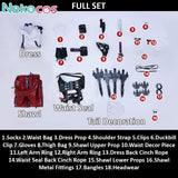 Arknights Rossi Cosplay Costume - Premium Custom EditionArknights: Endfield,Costume,Game