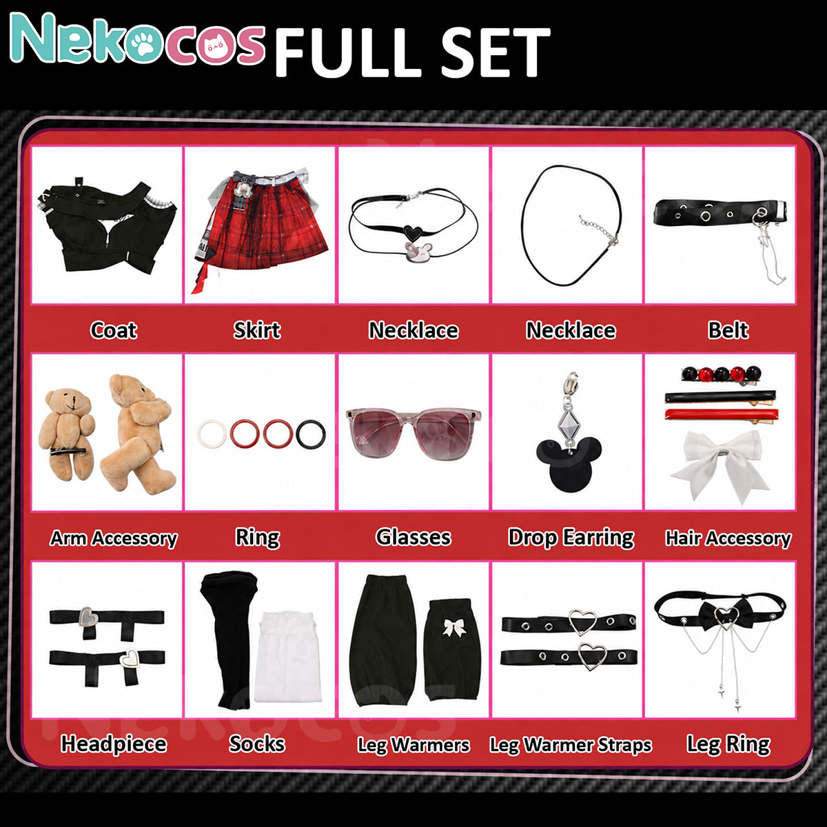 Honkai Star Rail Sparxie Cosplay Costume - Custom-TailoredCostume,Game,Honkai: Star Rail