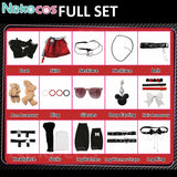 Honkai Star Rail Sparxie Cosplay Costume - Custom-TailoredCostume,Game,Honkai: Star Rail