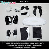 YoRHa No. 2 Type B Christmas Cosplay Costume - Custom TailoredCostume,Game,NieR:Automata