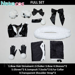 YoRHa No. 2 Type B Christmas Cosplay Costume - Custom TailoredCostume,Game,NieR:Automata