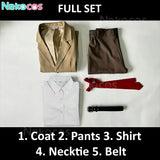 Light Yagami Cosplay Costume - Ready to Ship at NekocosAnime,Costume,Death Note