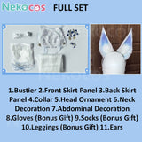 Azur Lane Shinano Cosplay Costume - Embrace Upon A Melted DreamAzur Lane,Costume,Game