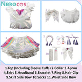 KAngel Cosplay Costume Custom Tailor - Quality GuaranteedCostume,Game,Needy Streamer Overload