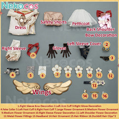 Honkai Star Rail Tribbie Cosplay Costume - Premium EditionCostume,Game,Honkai: Star Rail
