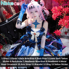Wuthering Waves Cosplay Costume - Premium Custom EditionCostume,Game,Wuthering Waves