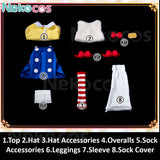 Hello Kitty Juno Cosplay Costume | Custom-Tailored ExcellenceCostume,Game,Overwatch