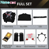 Zenless Zone Zero Remielle Cosplay Costume - Custom-TailoredCostume,Game,Zenless Zone Zero