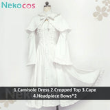 Sora Kasugano Cosplay Costume | Custom-Tailored QualityAnime,Costume,Yosuga no Sora