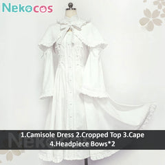 Sora Kasugano Cosplay Costume | Custom-Tailored QualityAnime,Costume,Yosuga no Sora