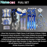 Genshin Impact Tsaritsa Cosplay Costume - Premium EditionCostume,Game,Genshin Impact