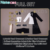 Arknights Starlight Voyager Cosplay Costume - Premium EditionArknights,Costume,Game