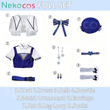 Genshin Impact Furina Cosplay Costume | Custom-Tailored EleganceCostume,Game,Genshin Impact