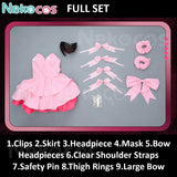 Custom-Tailored Anime Cosplay Costume | NekocosAlien Stage,Anime,Costume