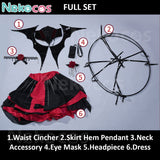 Wuthering Waves Phrolova Cosplay Costume | In Stock NowCostume,Game,Wuthering Waves