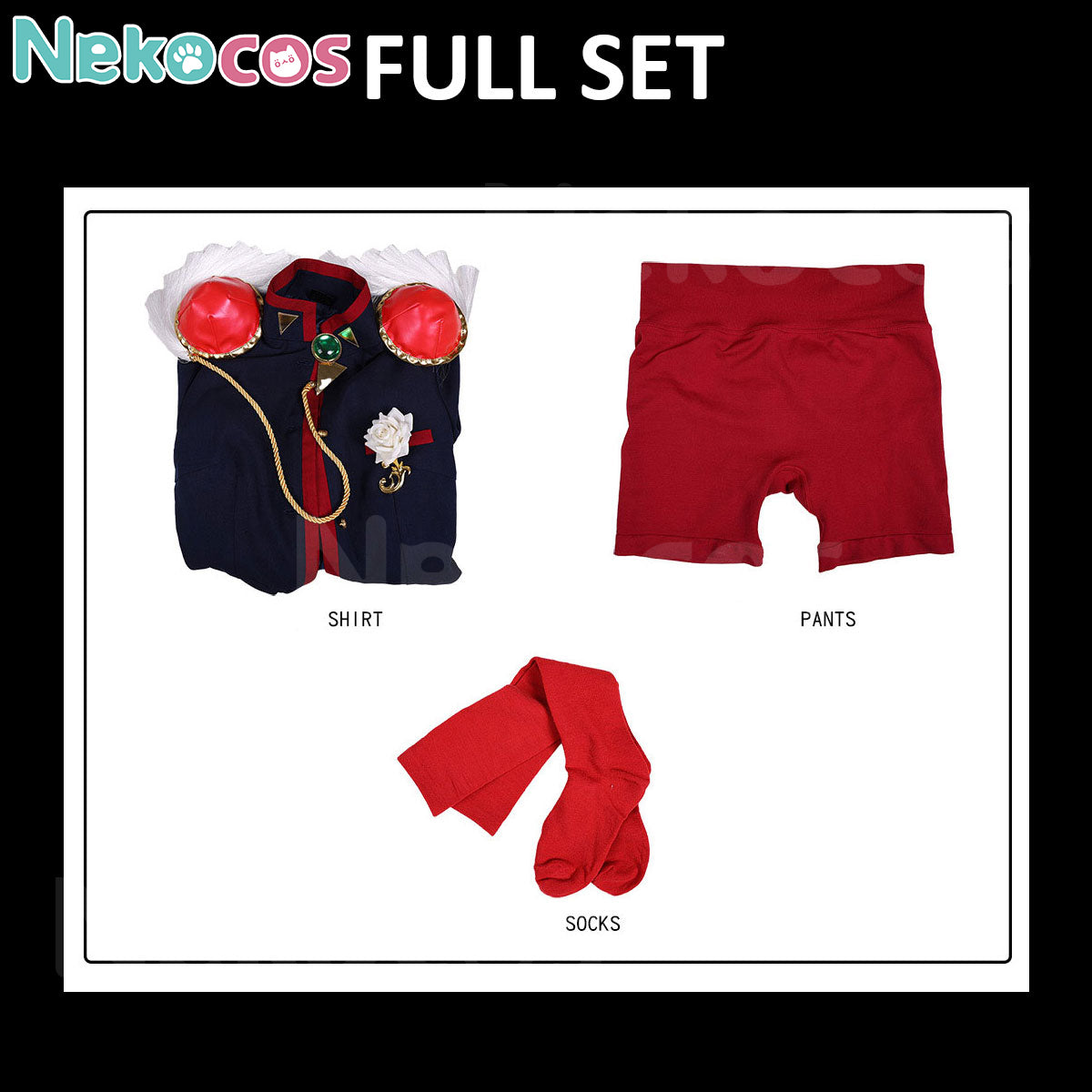 Utena Tenjou Anthy Himemiya Cosplay Costume - In StockAnime,Costume,Revolutionary Girl Utena