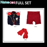 Utena Tenjou Anthy Himemiya Cosplay Costume - In StockAnime,Costume,Revolutionary Girl Utena